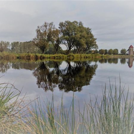 Villa In De Bocht Heiloo Esterno foto