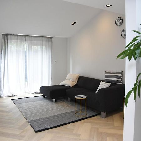 Villa In De Bocht Heiloo Esterno foto