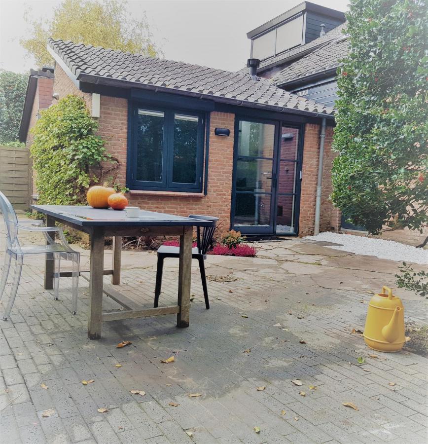 Villa In De Bocht Heiloo Esterno foto