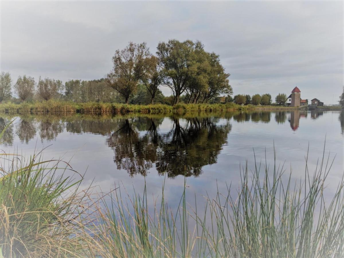 Villa In De Bocht Heiloo Esterno foto