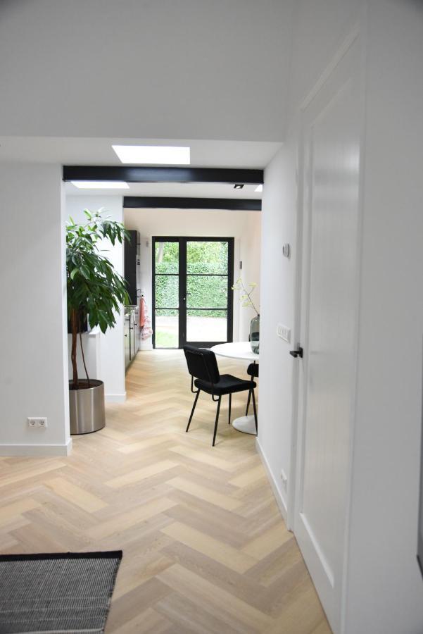 Villa In De Bocht Heiloo Esterno foto