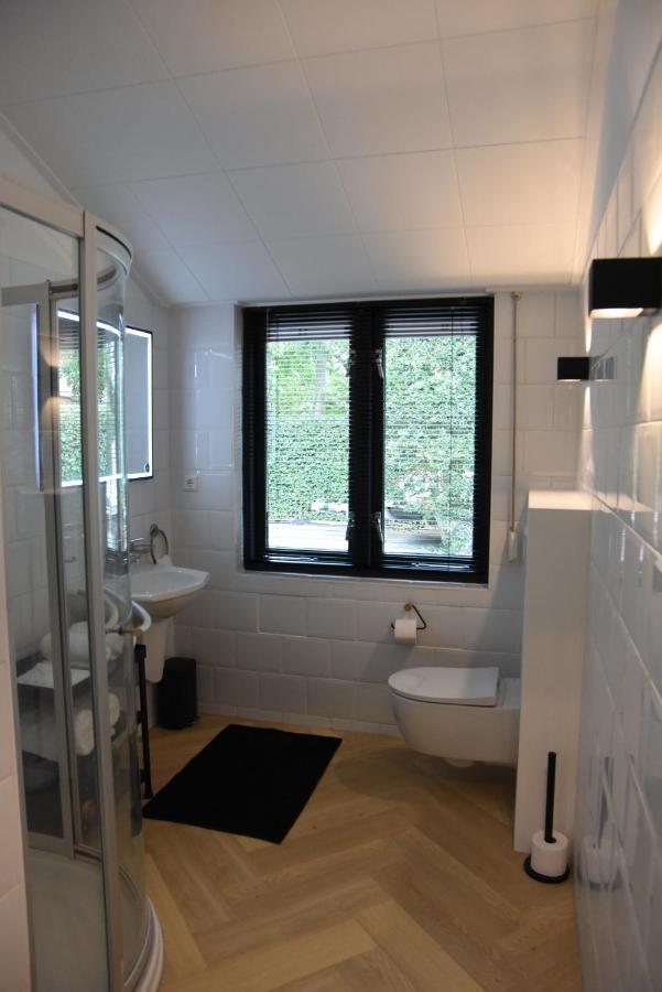 Villa In De Bocht Heiloo Esterno foto