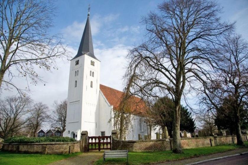 Villa In De Bocht Heiloo Esterno foto